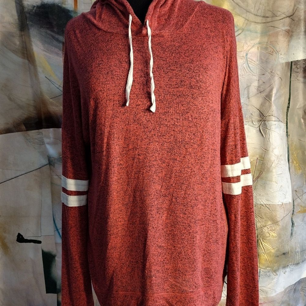 💕So oversized cozy hoodie, perfectly soft persisly for you size L